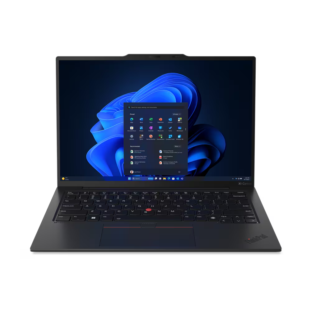 Laptop Lenovo ThinkPad X1 Carbon G12 Ultra 7 165U 64GB 512GB 3K DOTYK W11 - obrazek 2