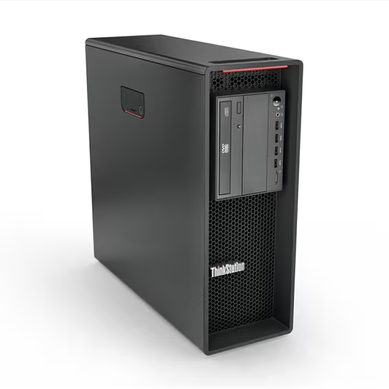 PC Lenovo ThinkStation P520 Xeon W W-2225 16GB 512GB W10P - obrazek 3