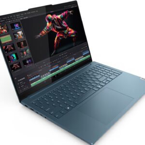 Laptop Lenovo Yoga Pro 9 16IMH9 Ultra 9 185H 32GB 1TB 3.2K W11 RTX 4070