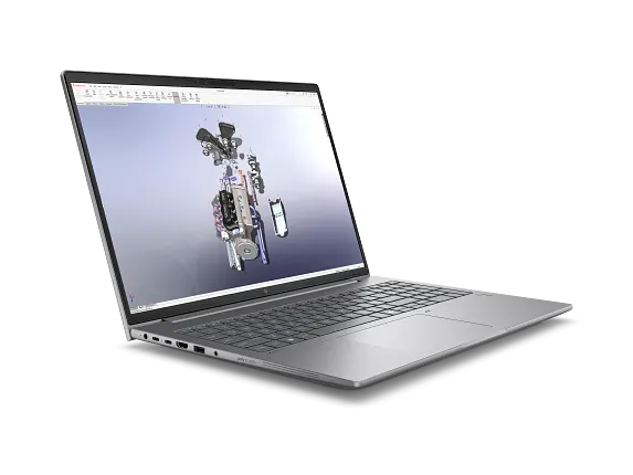 HP ZBook X G1i 16" Ultra 7 255H 32GB 1024GB SSD 2.5K WIN RTX 2000 Ada 8GB - obrazek 5