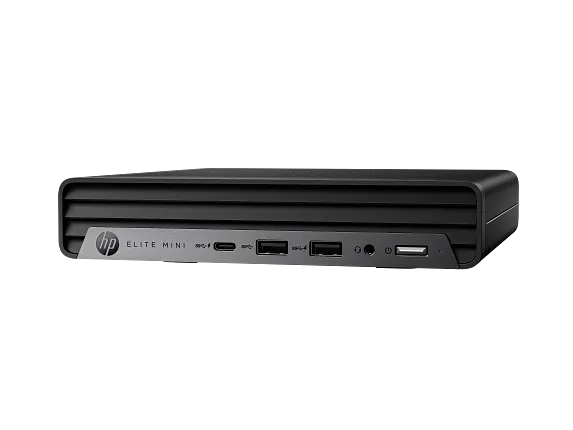 PC HP Elite Mini 800 G9 DM i5-12500T 16GB 256GB W11P - obrazek 2