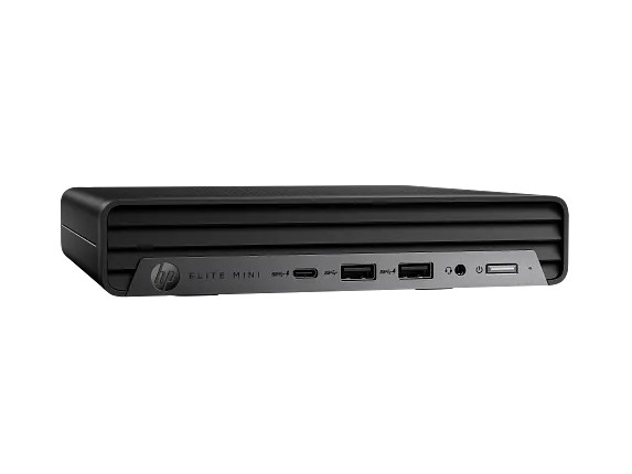 PC HP Elite Mini 800 G9 DM i5-12500T 16GB 256GB W11P - obrazek 3