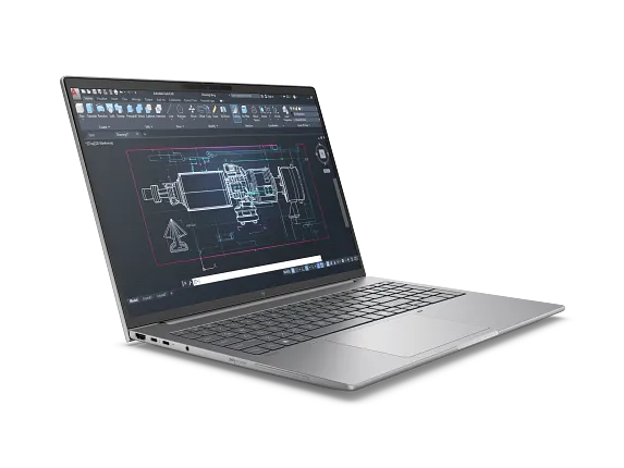 HP ZBook 8 G1i 14 14" Ultra 9 285H 64GB 1024GB SSD WUXGA WIN RTX 500 Ada 4G - obrazek 4