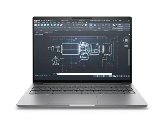 HP ZBook 8 G1i 14 14" Ultra 9 285H 64GB 1024GB SSD WUXGA WIN RTX 500 Ada 4G
