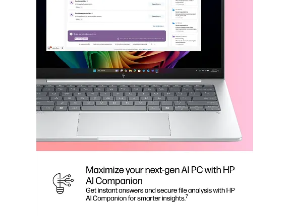 Laptop HP EliteBook 6 14 G1a AMD AI R5 230 32GB 512GB WUXGA W11P - obrazek 3