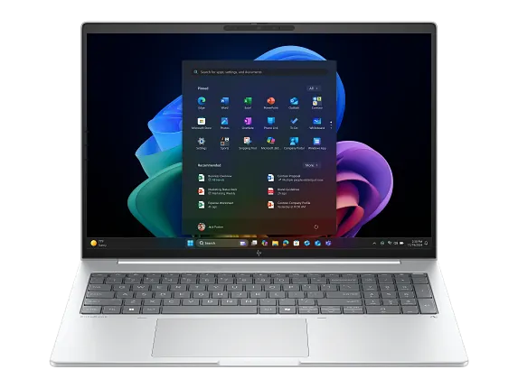 Laptop HP EliteBook 8 G1a 16 (AMD) AI R5 230 16GB 512GB WUXGA W11P