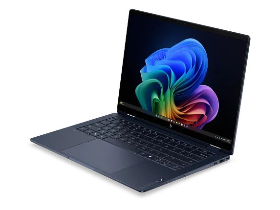 Laptop HP EliteBook X Flip 14 G1i (Intel) Ultra 7 258V 32GB 1TB WUXGA W11P - obrazek 2