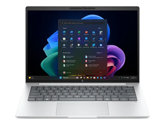 Laptop HP EliteBook 6 14 G1a AMD AI R5 230 32GB 512GB WUXGA W11P