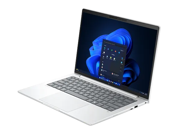 Laptop HP EliteBook 8 14 G1i (Intel) AI Ultra 5 235U 16GB 256GB WUXGA W11P - obrazek 2