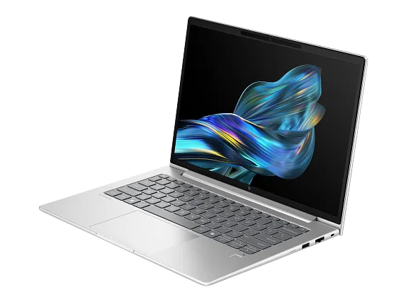 HP EliteBook 6 14 G1q Snapdragon AI Snapdragon X Plus X1P-42-100 Qualcomm S - obrazek 2