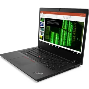 Laptop Lenovo Thinkpad L14 G2, AMD R5 Pro 5650U 8GB 256GB FHD W11P