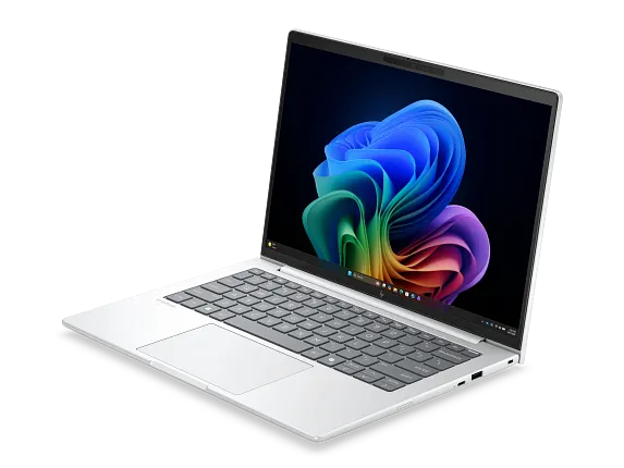 Laptop HP EliteBook 8 14 G2i Intel AI Ultra 5 322 16GB 512GB WUXGA W11 Home - obrazek 2