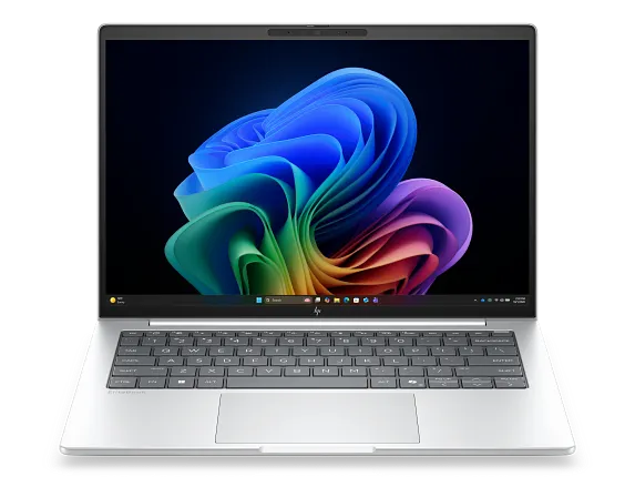 Laptop HP EliteBook 8 14 G2i Intel AI Ultra 5 322 16GB 512GB WUXGA W11 Home